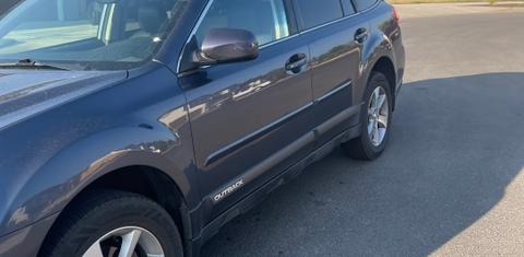 Subaru Outback 2014