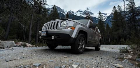 Jeep Patriot 2014