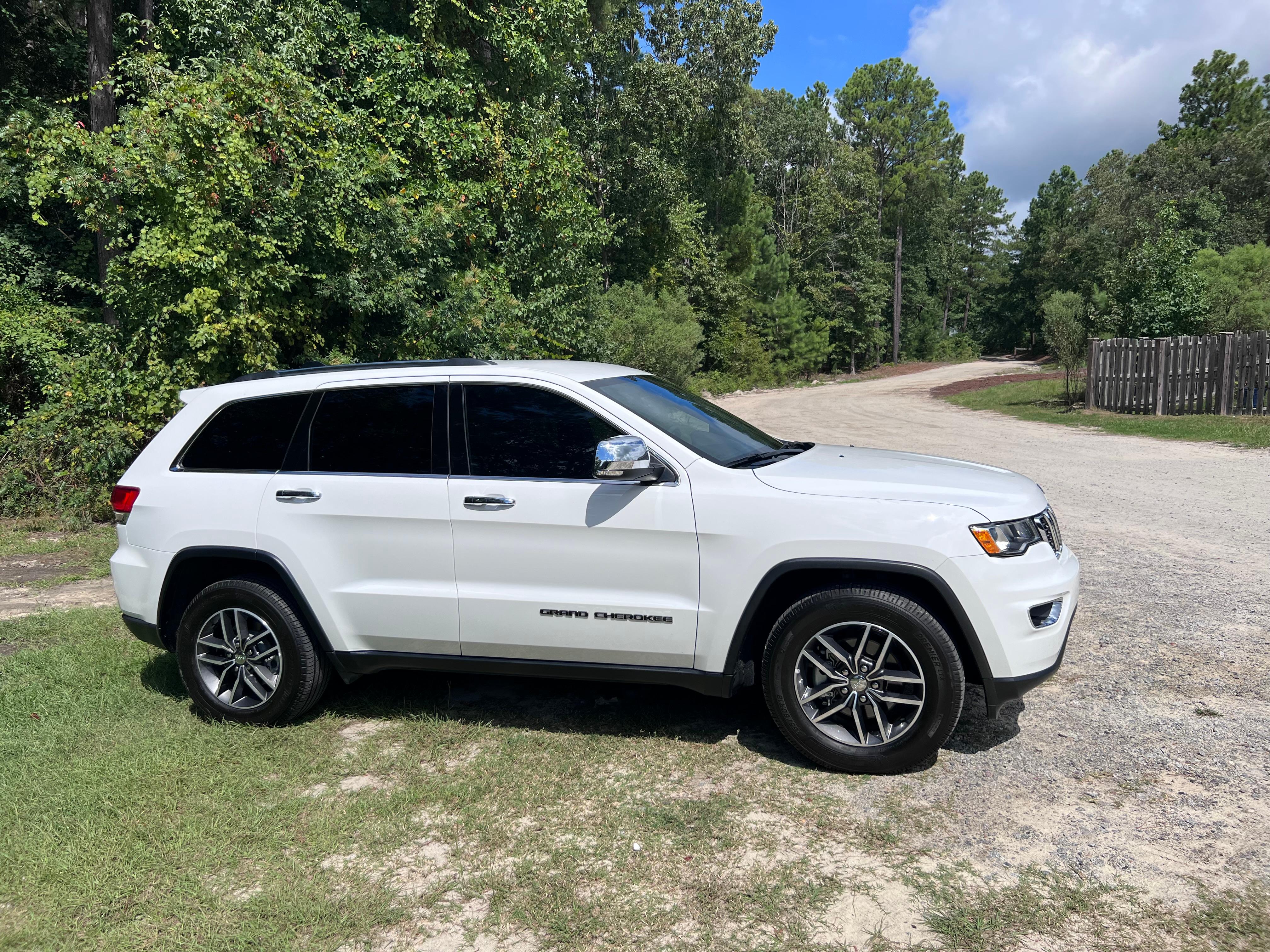 Jeep Grand Cherokee 2017 rental in West Columbia, SC by Lorenzo N. | Turo