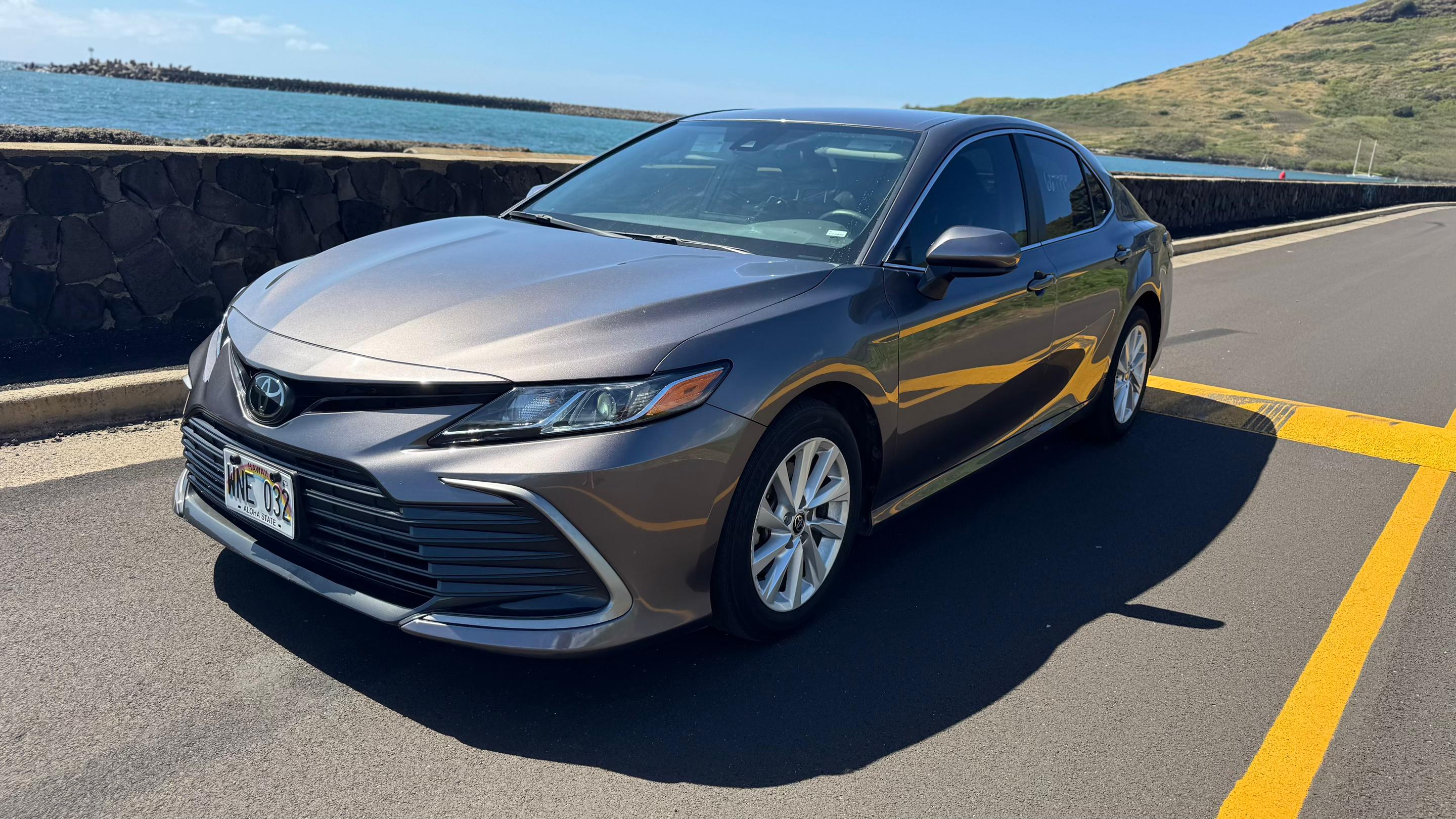 Toyota Camry 2022 in Lihue, HI