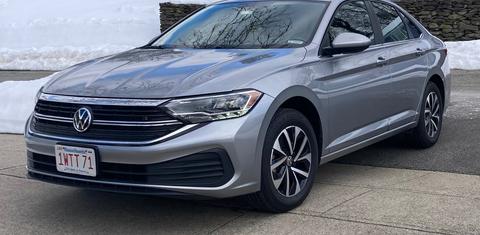 Volkswagen Jetta 2022