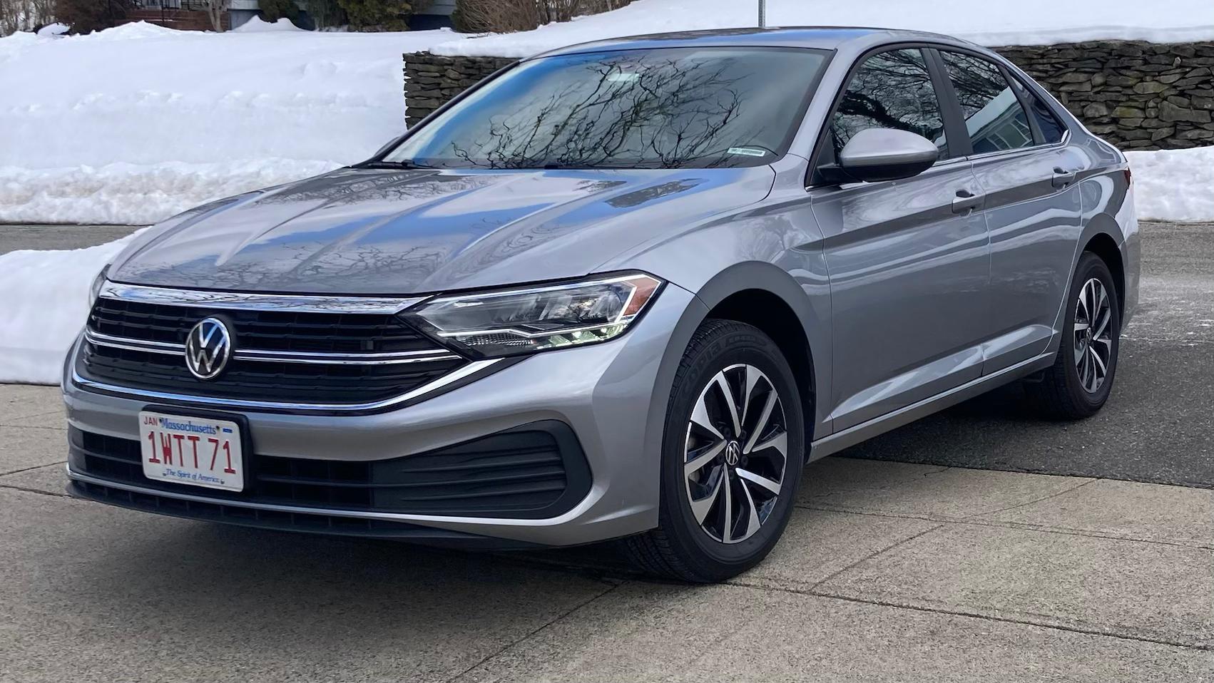 Volkswagen Jetta 2022 in Fall River, MA