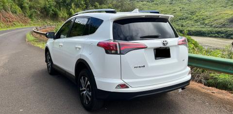 Toyota RAV4 2017