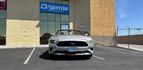 Ford Mustang 2019