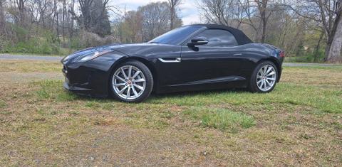 Jaguar F-TYPE 2017