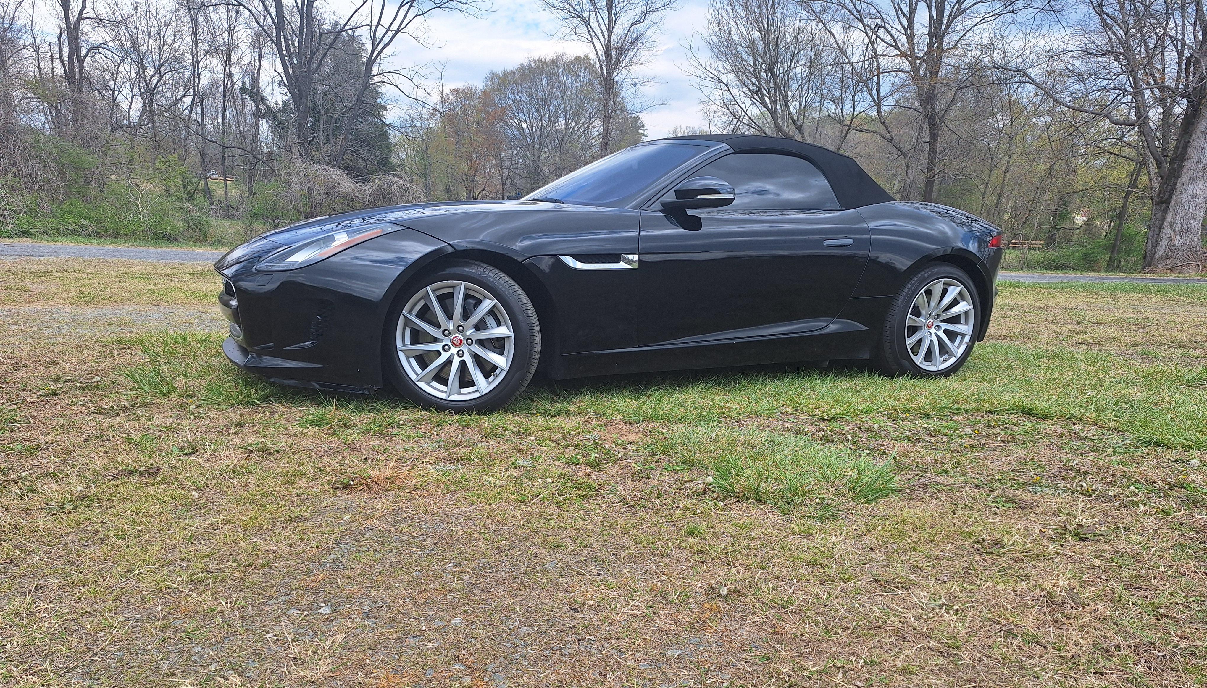 Jaguar F-TYPE 2017 in Jonesville, NC