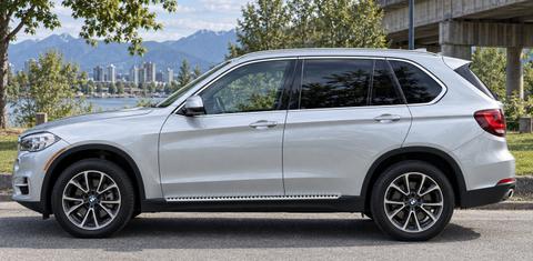 BMW X5 2017