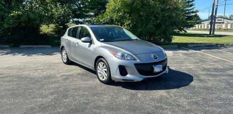 Mazda Mazda3 2012
