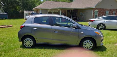 Mitsubishi Mirage 2022
