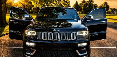 Jeep Grand Cherokee 2018