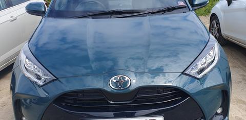 Toyota Yaris 2026