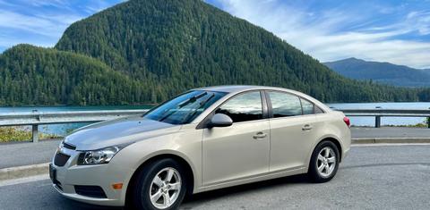 Chevrolet Cruze 2013