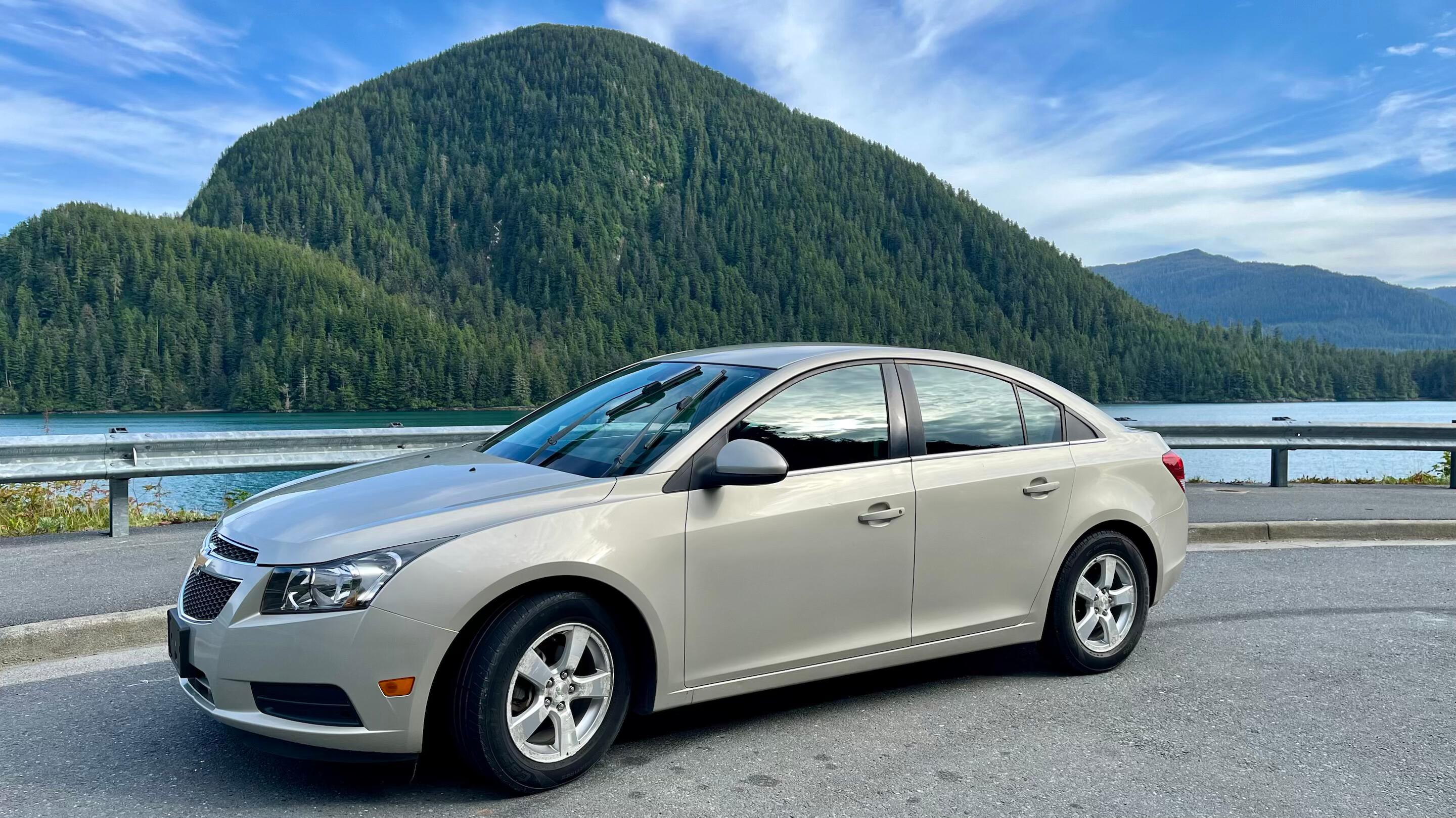 Chevrolet Cruze 2013 in Sitka, AK