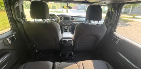 Jeep Wrangler Unlimited 2020