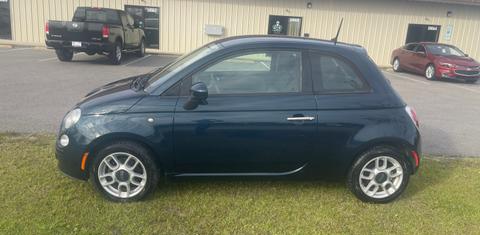 FIAT 500 2015