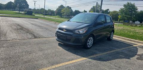 Chevrolet Spark 2017