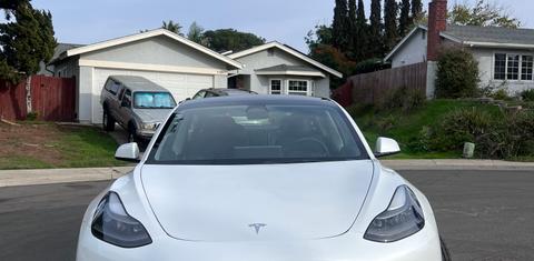 Tesla Model 3 2023