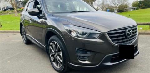 Mazda CX-5 2015