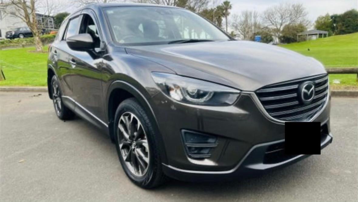 Mazda CX-5 2015 in Cairns North