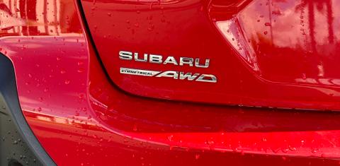 Subaru Crosstrek 2024