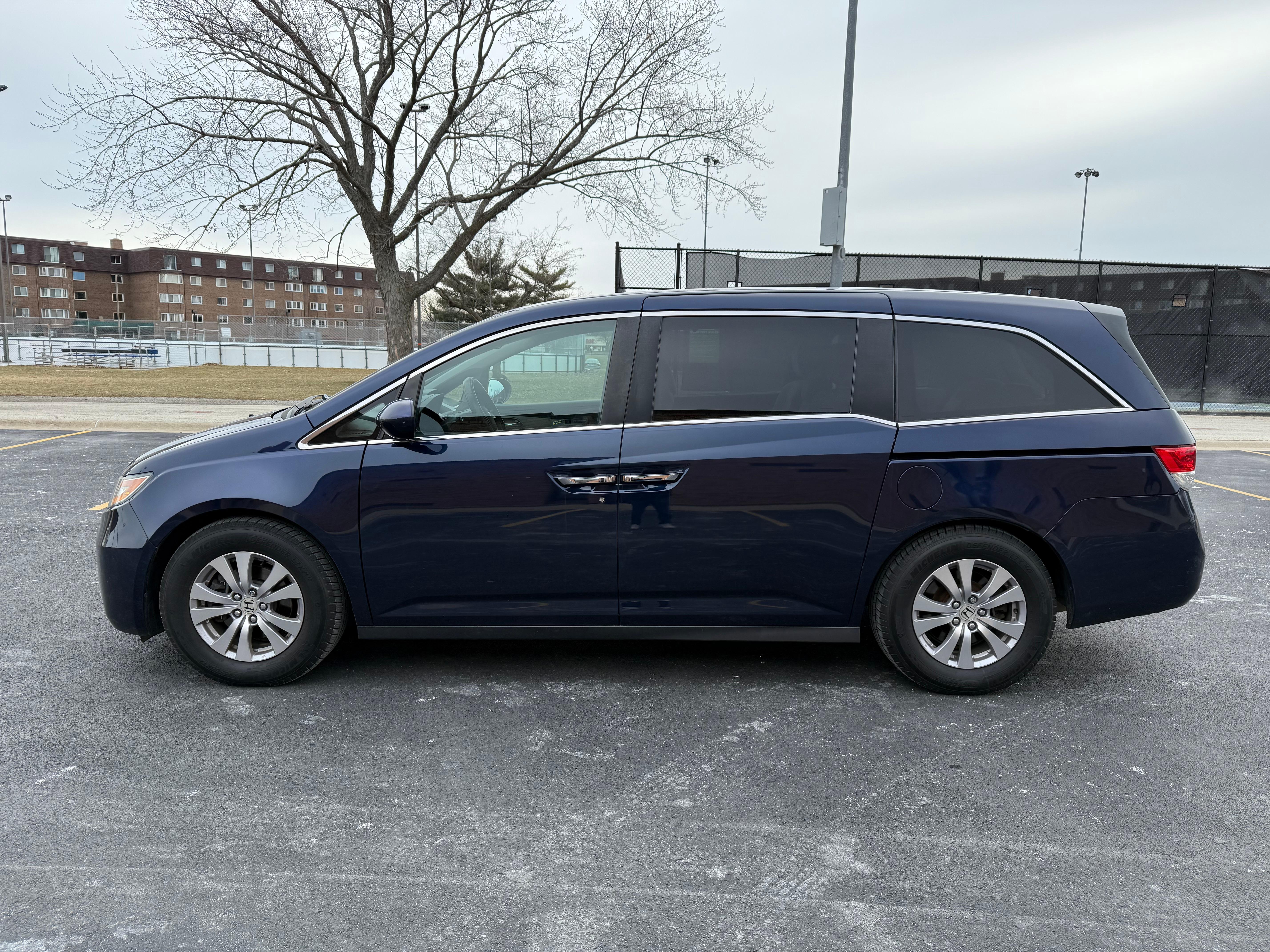 Honda Odyssey 2017 in Schaumburg, IL