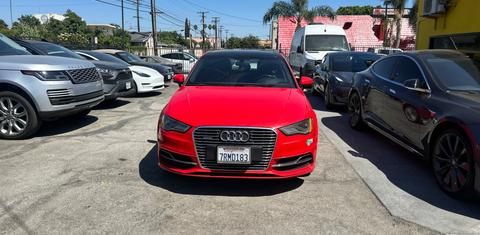 Audi A3 e-tron 2016