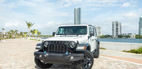 Jeep Wrangler 4xe 2023