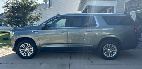 GMC Yukon XL 2023