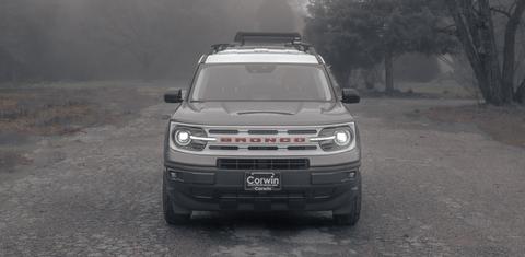 Ford Bronco Sport 2024