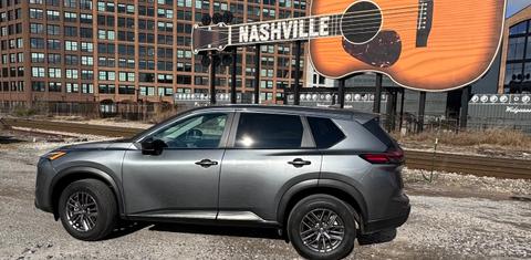 Nissan Rogue 2024