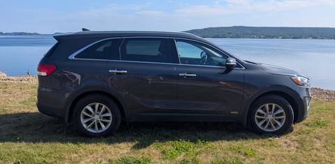 Kia Sorento 2018