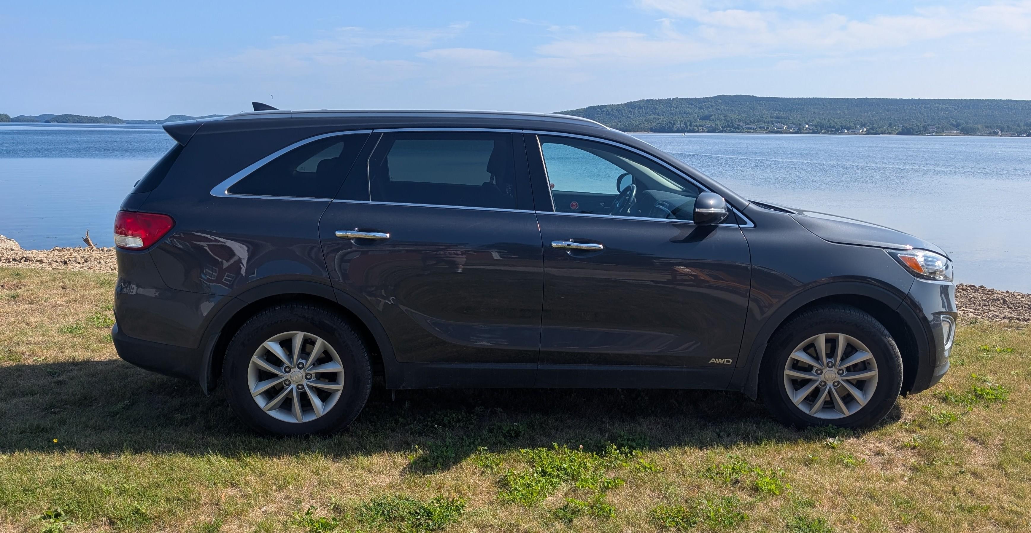 Kia Sorento 2018 à Lewisporte, NL