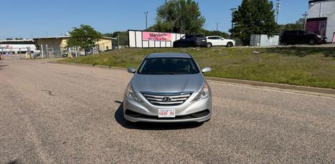 Hyundai Sonata 2014