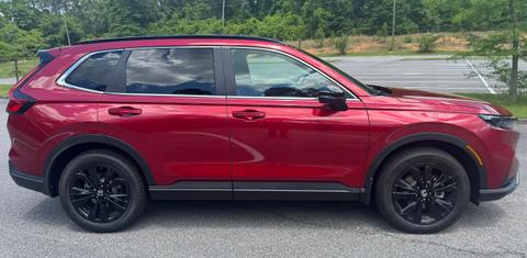 Honda CR-V Hybrid 2025