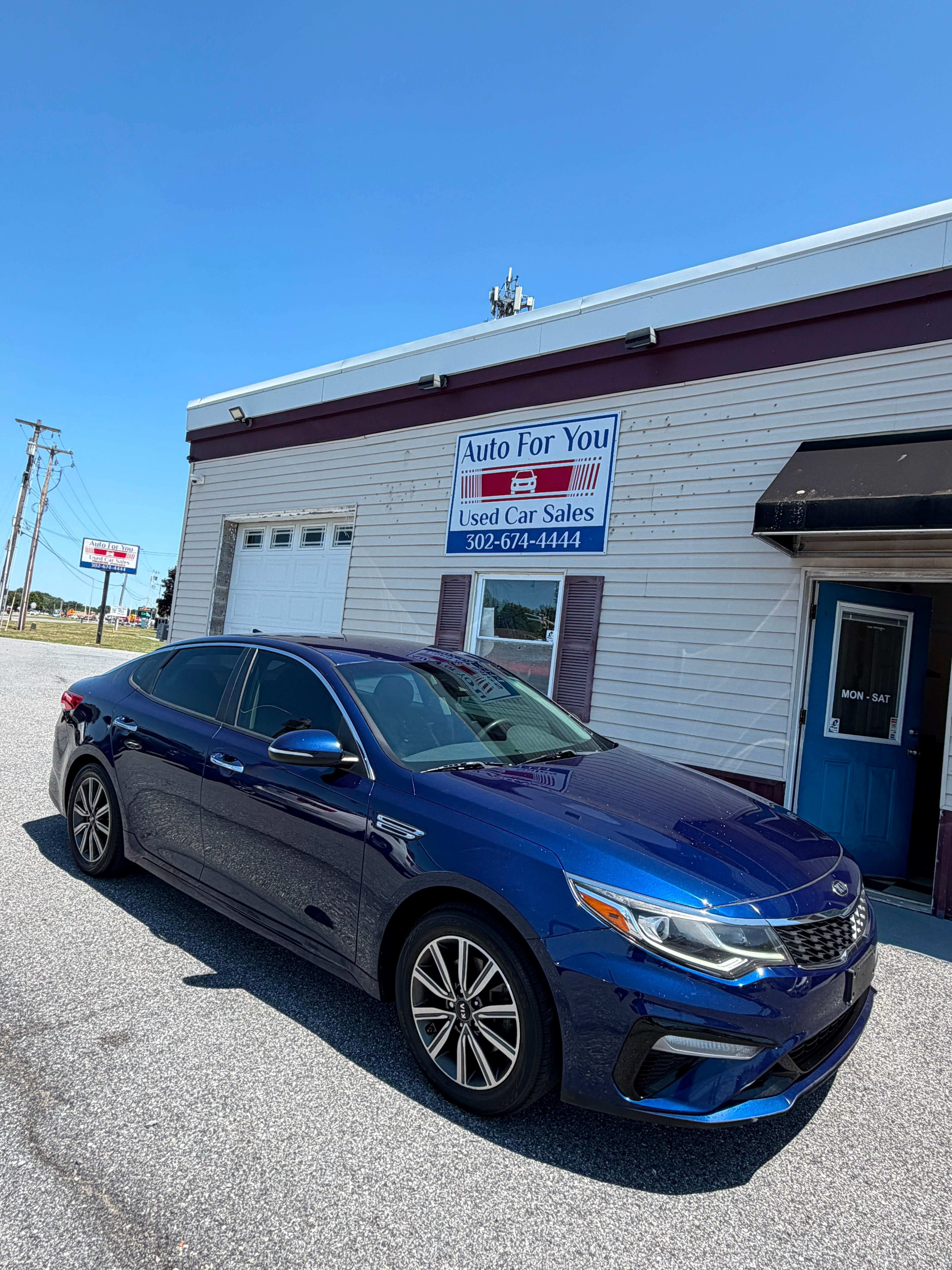 Kia Optima 2019 in Middletown, DE