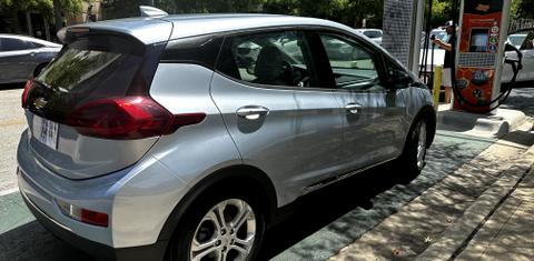 Chevrolet Bolt EV 2018