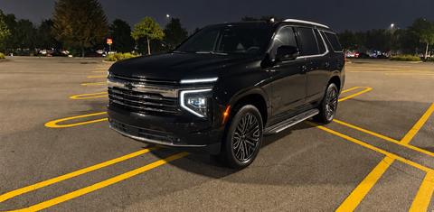 Chevrolet Tahoe 2026