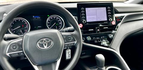 Toyota Camry 2023