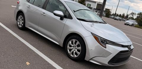 Toyota Corolla 2023