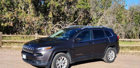 Jeep Cherokee 2016
