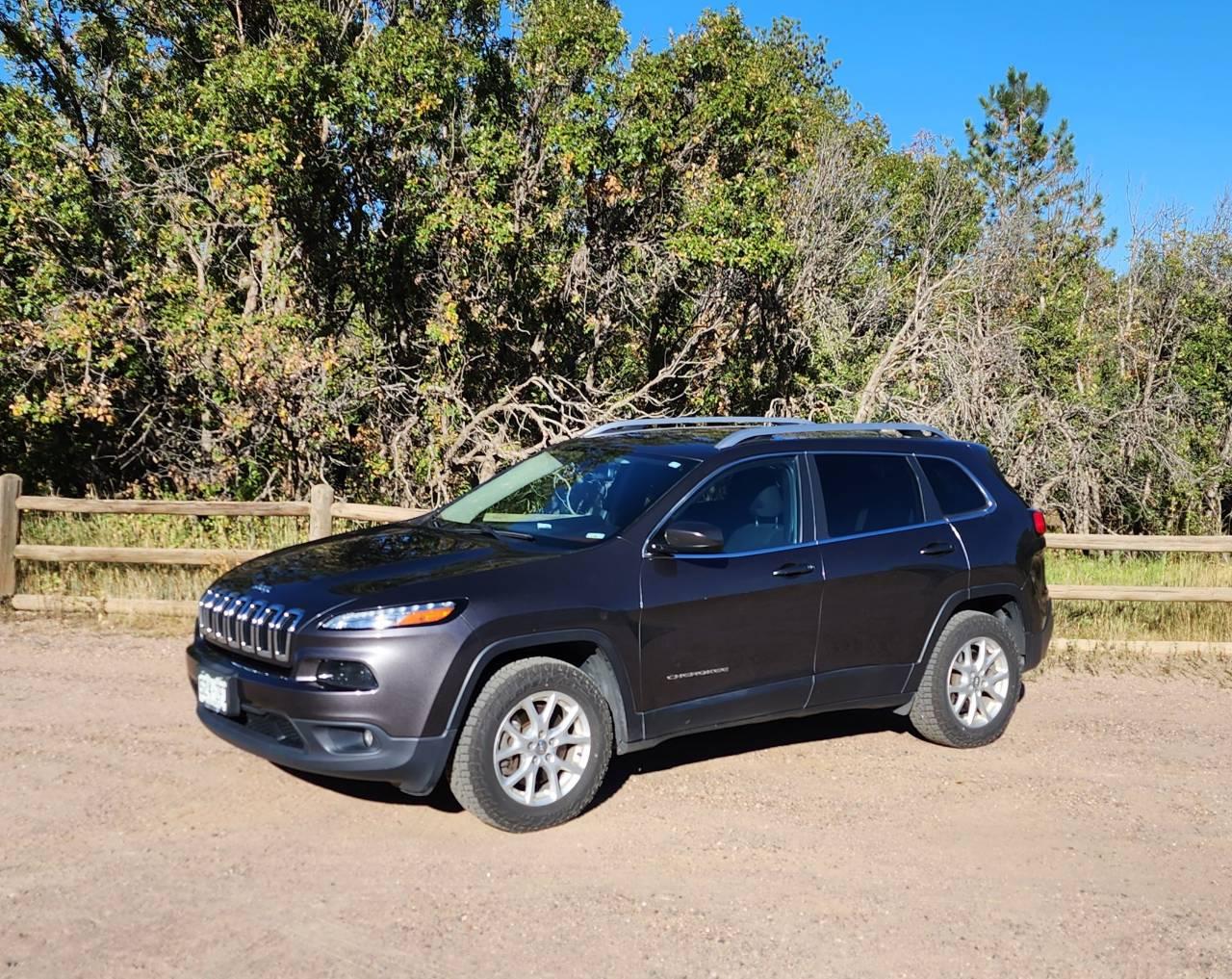 Jeep Cherokee 2016 in 