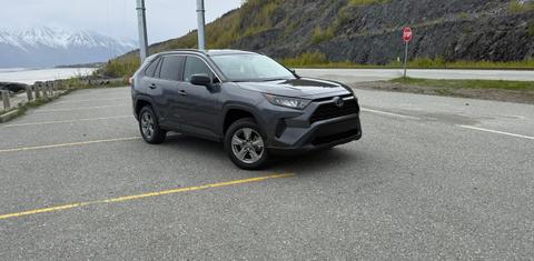 Toyota RAV4 Hybrid 2022