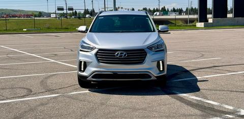 Hyundai Santa Fe XL 2018