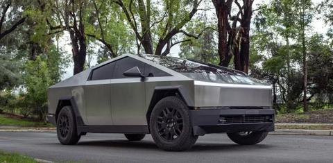 Tesla Cybertruck 2024