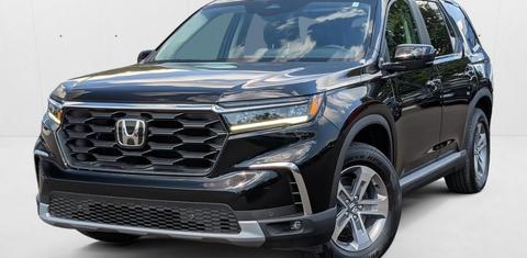 Honda Pilot 2025