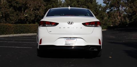 Hyundai Sonata 2019