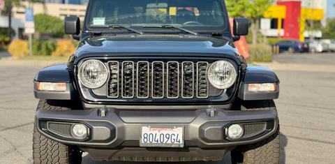 Jeep Gladiator 2025