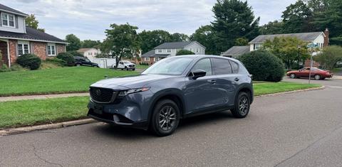 Mazda CX-5 2026