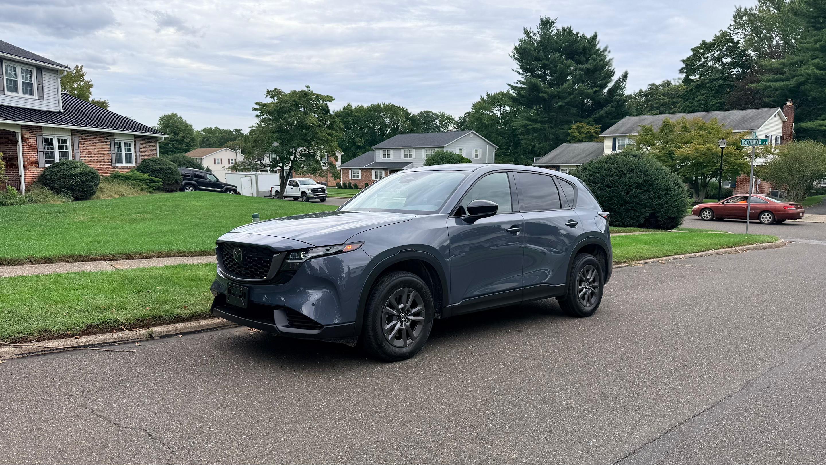 Mazda CX-5 2026 in Philadelphia, PA