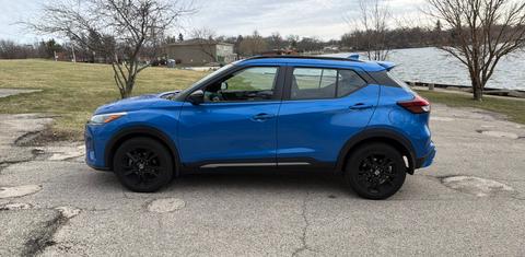 Nissan Kicks 2021
